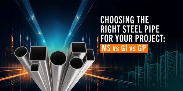 Choosing Right Steel