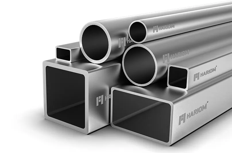 GP Pipes - (Galvanized Pipes)