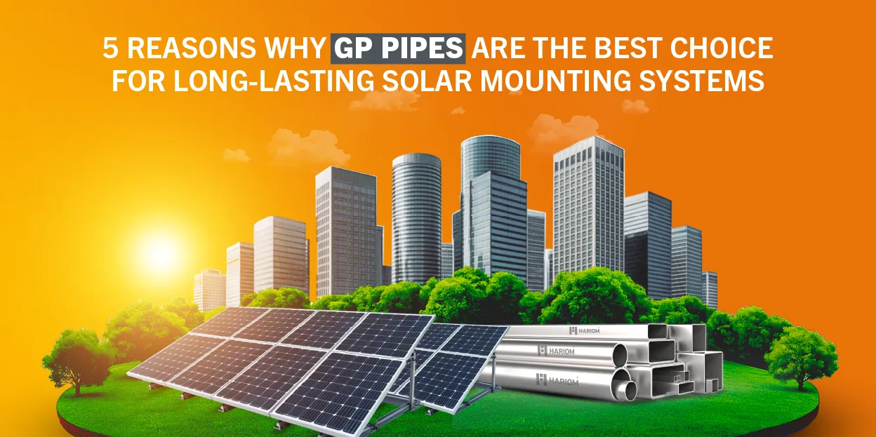 Solar Mounting System