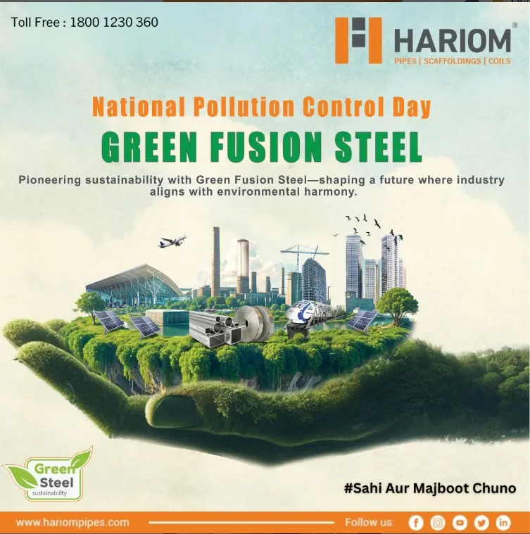 Green Steel: Pioneering Sustainability in the Steel Industry