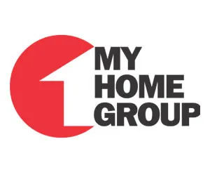 My Home client logo – construction steel pipes supplier