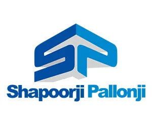 Shapoorji Pallonji Group client logo – infrastructure steel supplier