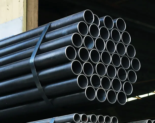 Circular Pipes & Tubes - Hariom