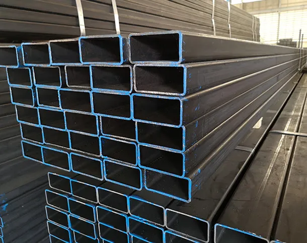 Rectangular Hollow Pipes