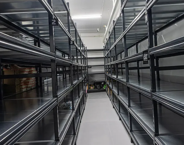 Shelving and Racking Systems