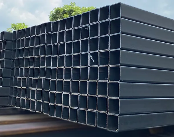 Square Hollow Pipes
